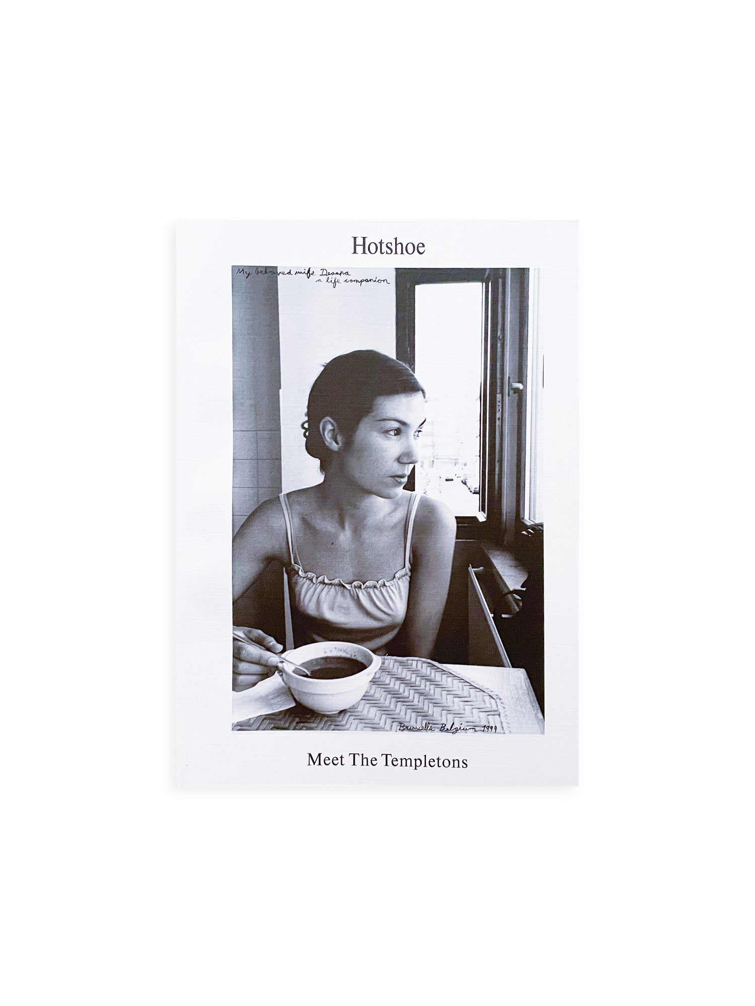 Hotshoe magazine Issue 212: Meet The Templetons