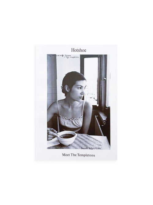 Hotshoe magazine Issue 212: Meet The Templetons