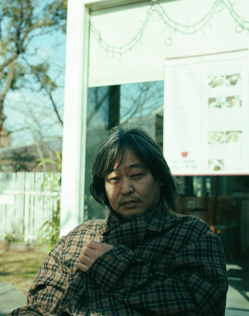 [来場参加] Talk Event : 佐内正史 × 町口覚 | 2026.9.26 Sat 18:00-20:00