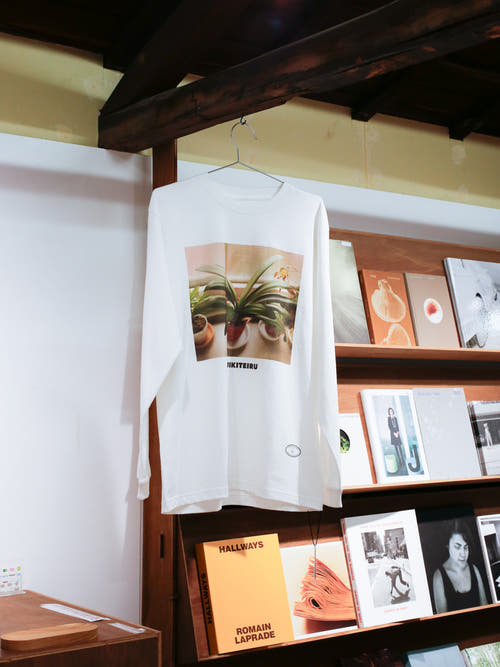 KIRU IKITEIRU L/S Tee