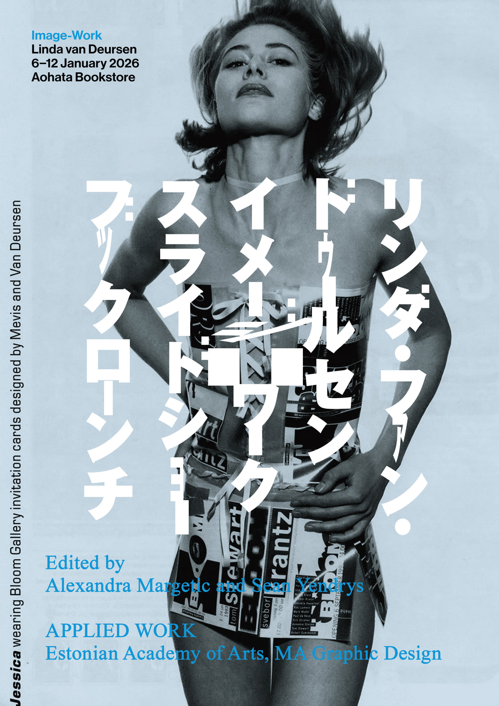 Linda van Deursen: Image–Work