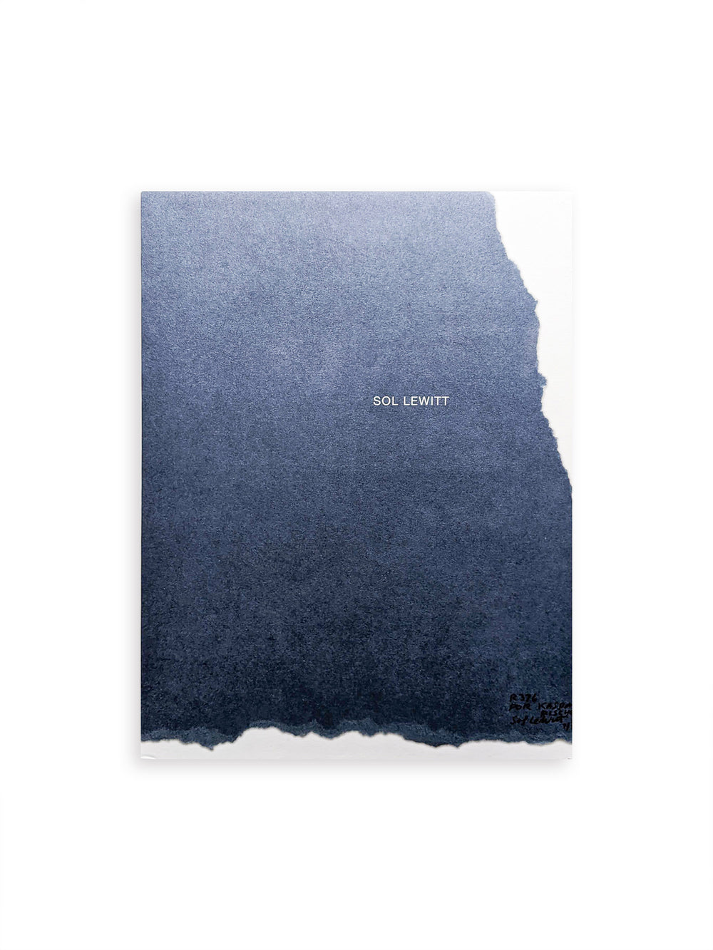 NOT TO BE SOLD FOR MORE THAN $100 / Sol LeWitt