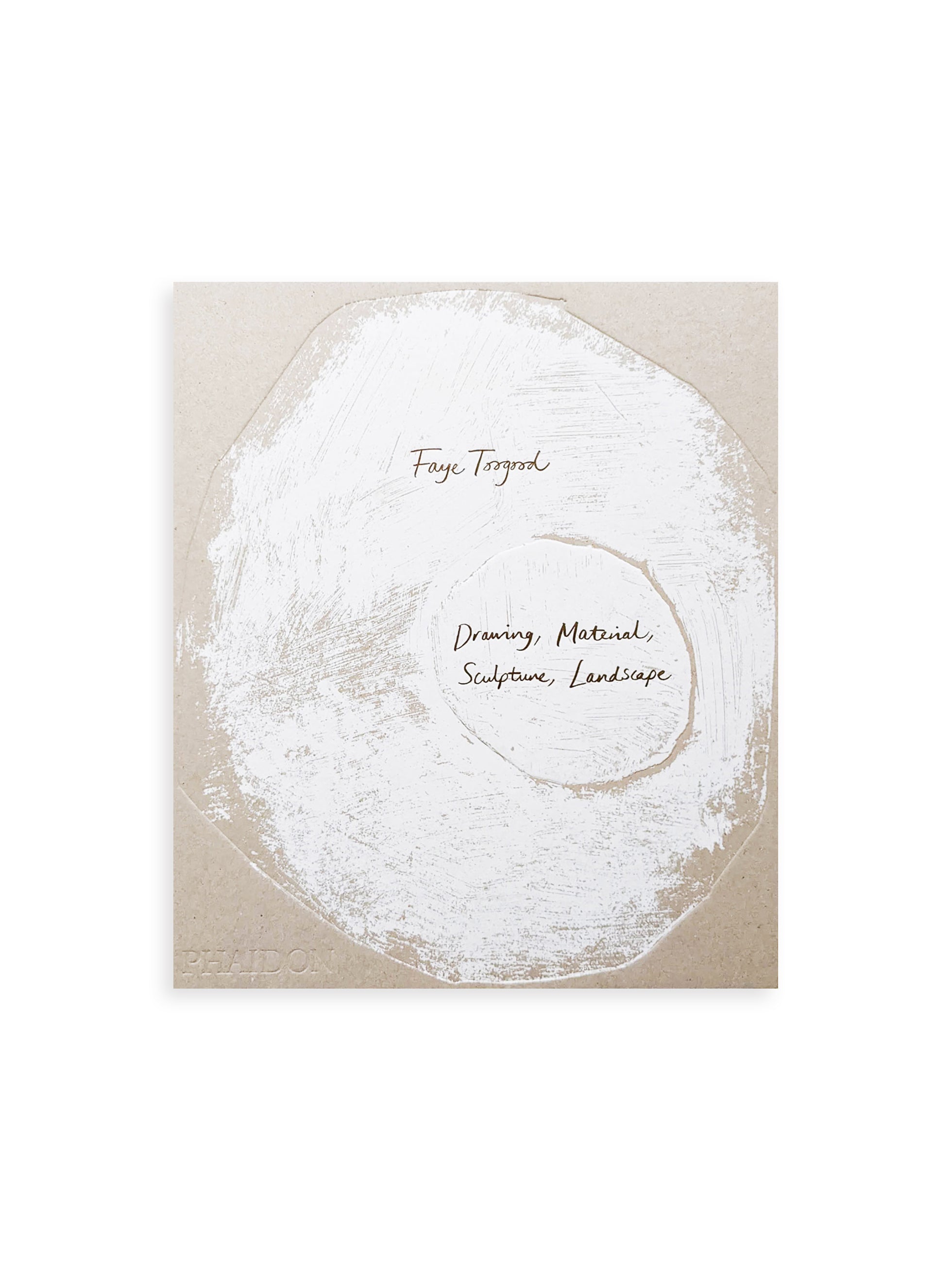 Drawing, Material, Sculpture, Landscape / Faye Toogood [SIGNED