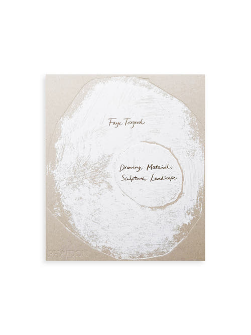 Drawing, Material, Sculpture, Landscape / Faye Toogood [SIGNED]