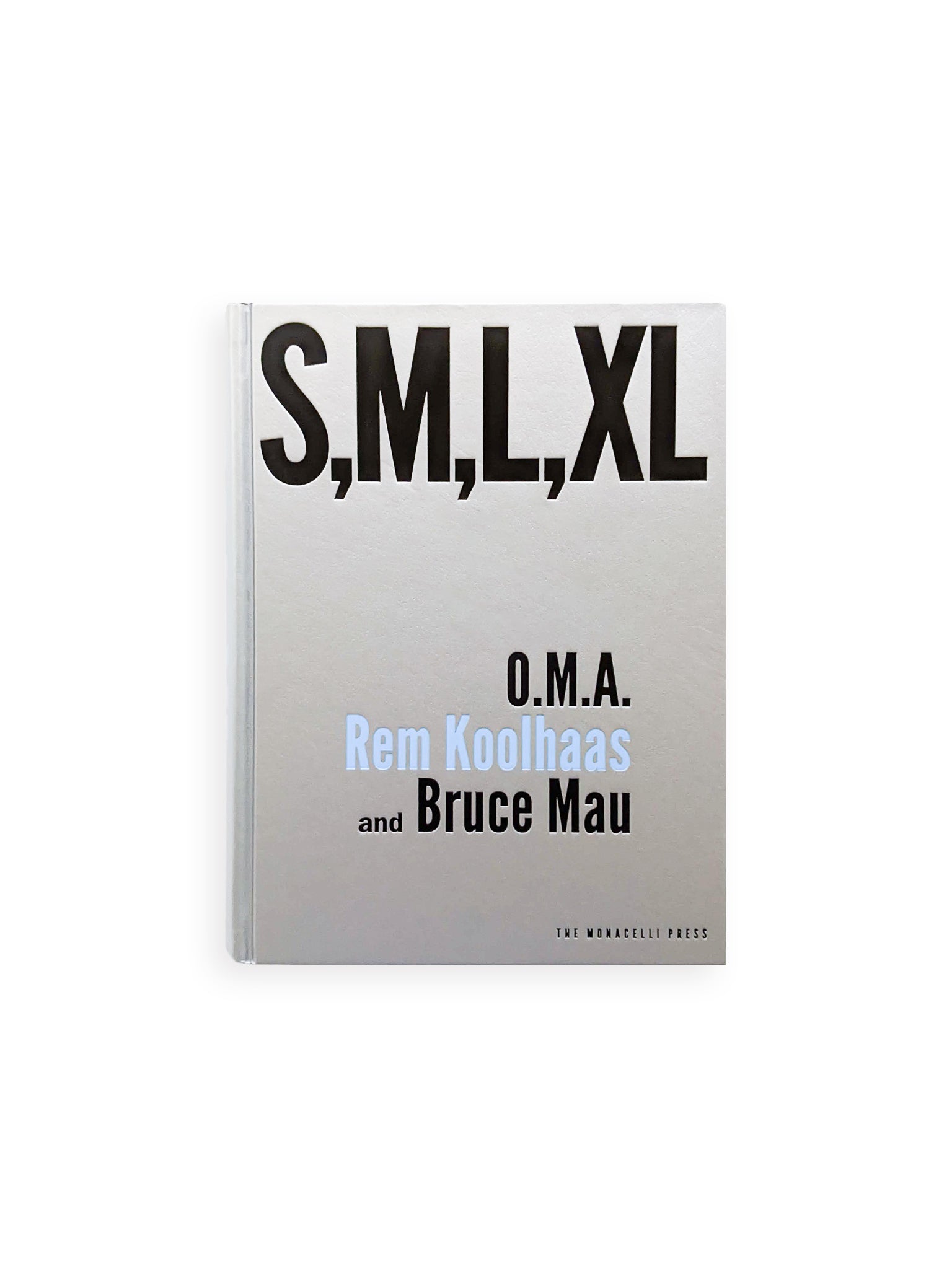 S, M, L, XL by Koolhaas, Rem, Mau, Bruce - Amazon.ae