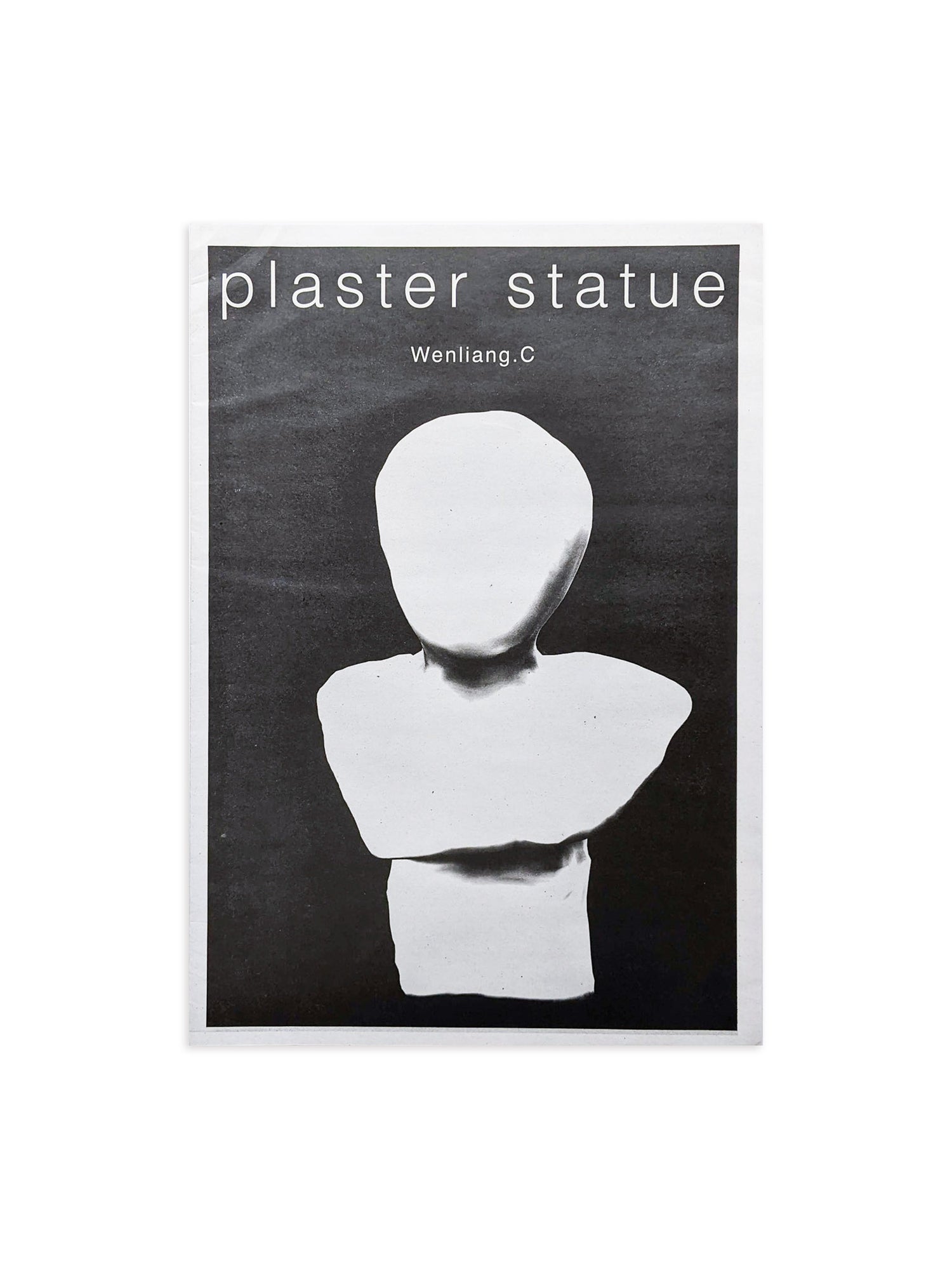 plaster statue / Wenliang.C