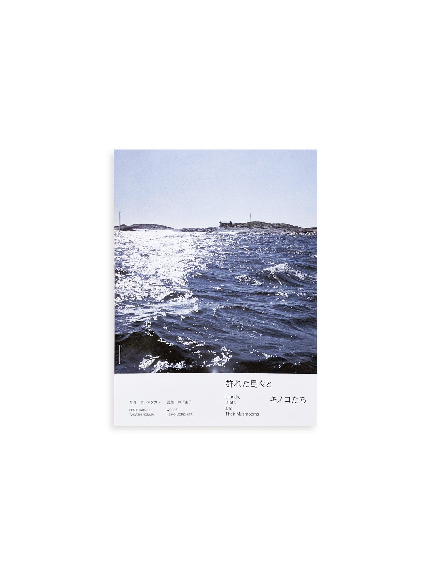 群れた島々と キノコたち / Islands, Islets, and Their Mushrooms
