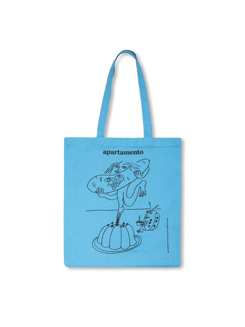 APARTAMENTO COOKBOOK #8 TOTE BAG