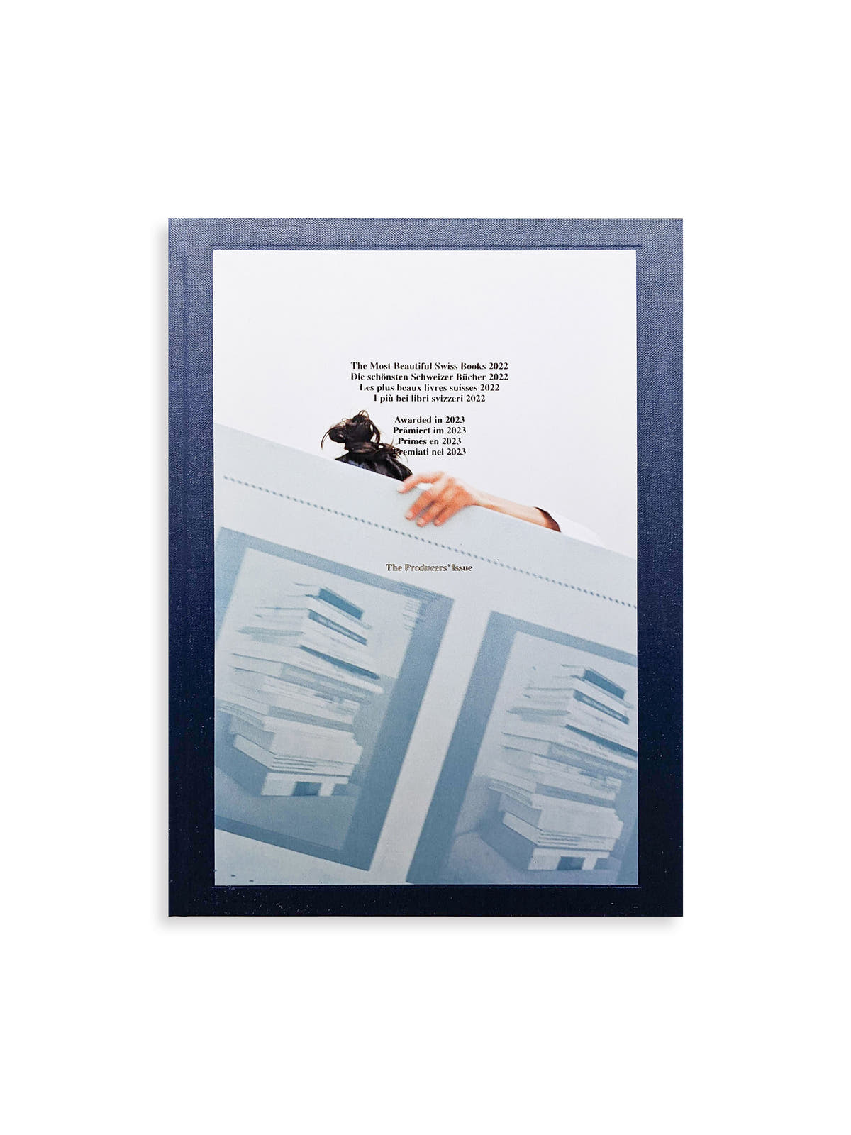 The Most Beautiful Swiss Books 2022