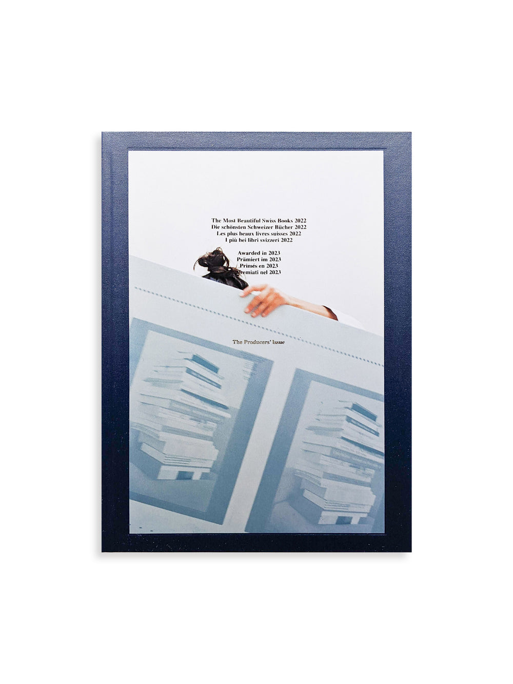 The Most Beautiful Swiss Books 2022