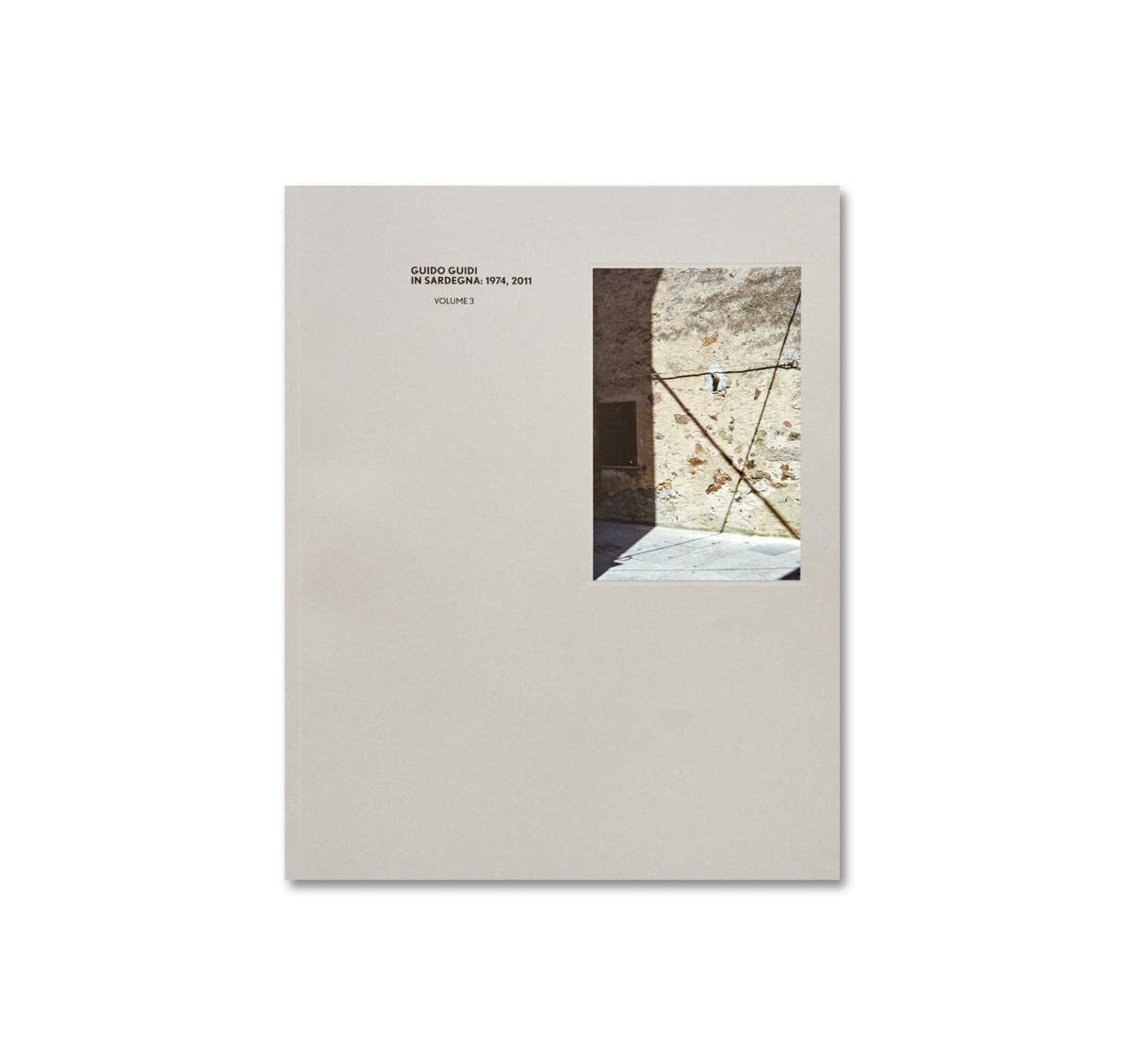 IN SARDEGNA / Guido Guidi