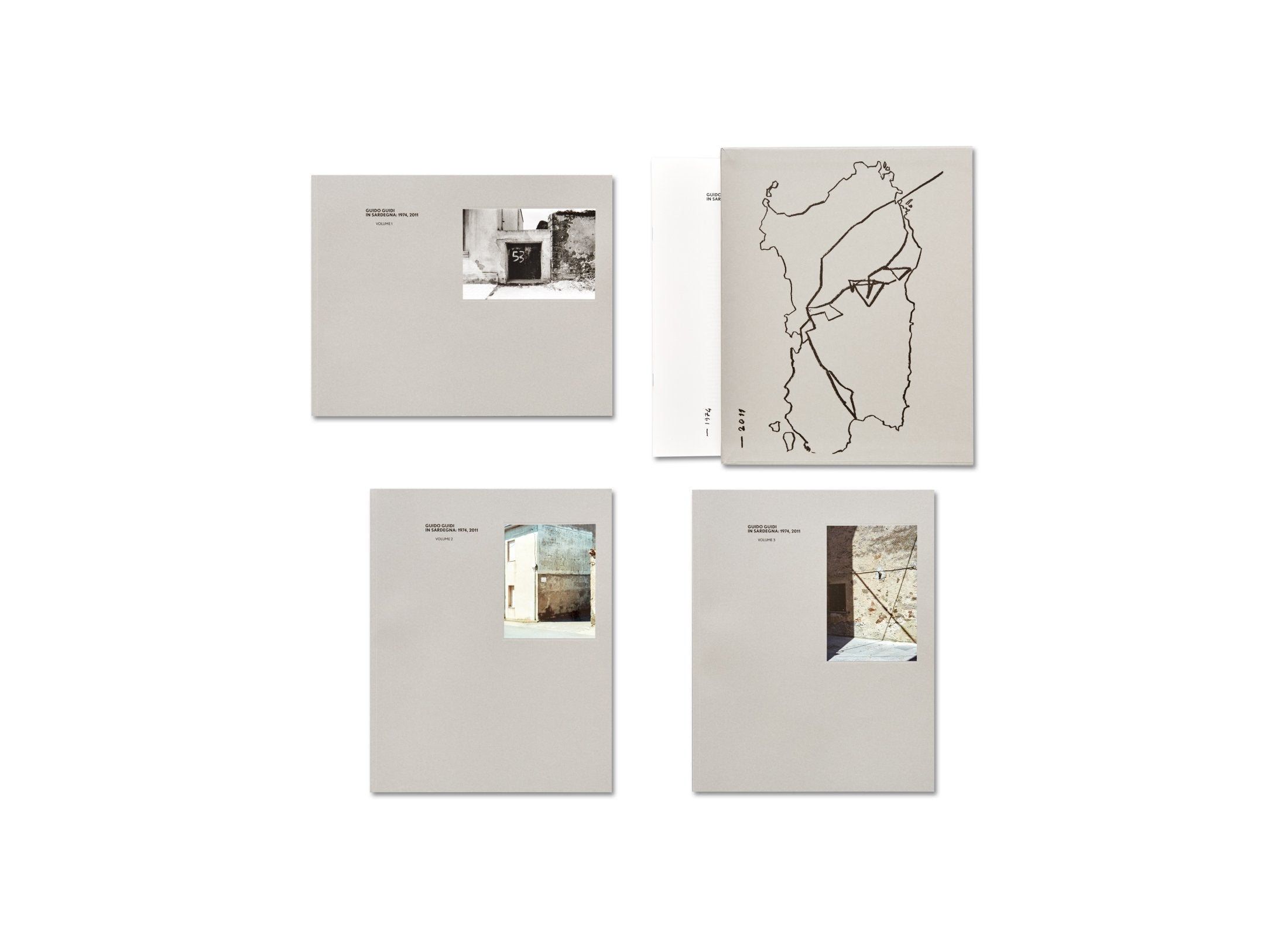 IN SARDEGNA / Guido Guidi - 本屋青旗 Ao-Hata Bookstore