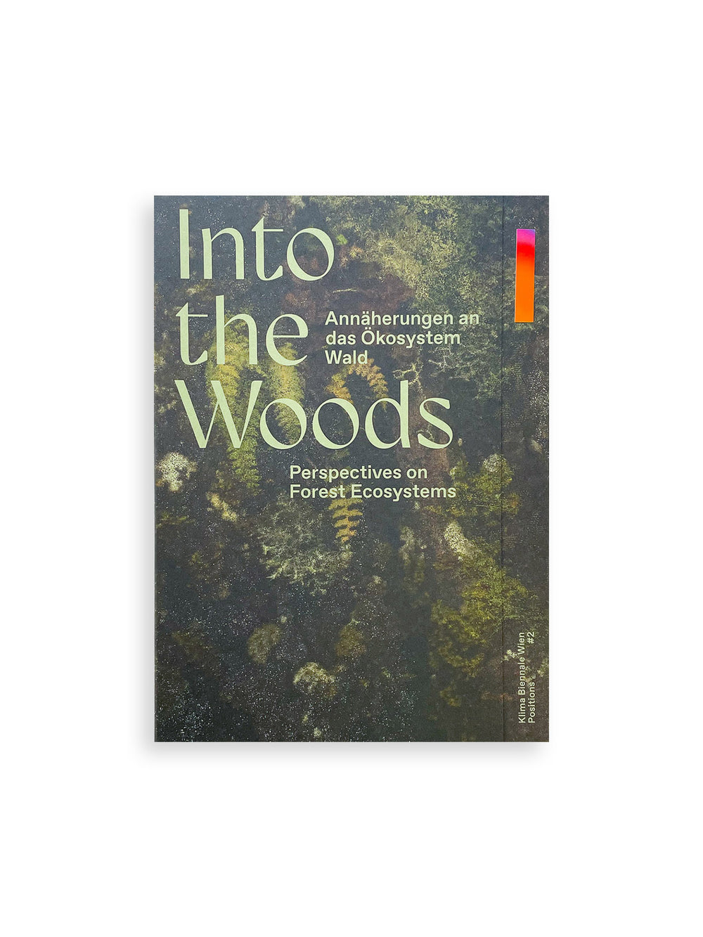 INTO THE WOODS / Sophie Haslinger