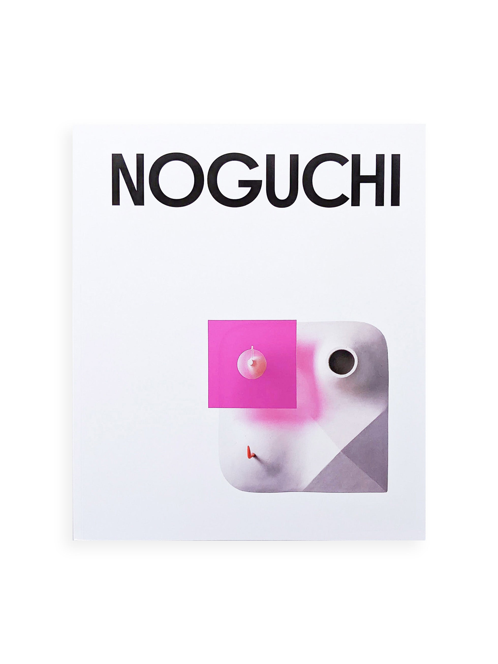 ISAMU NOGUCHI / Isamu Noguchi [SOFTCOVER] - 本 屋 青 旗 Ao