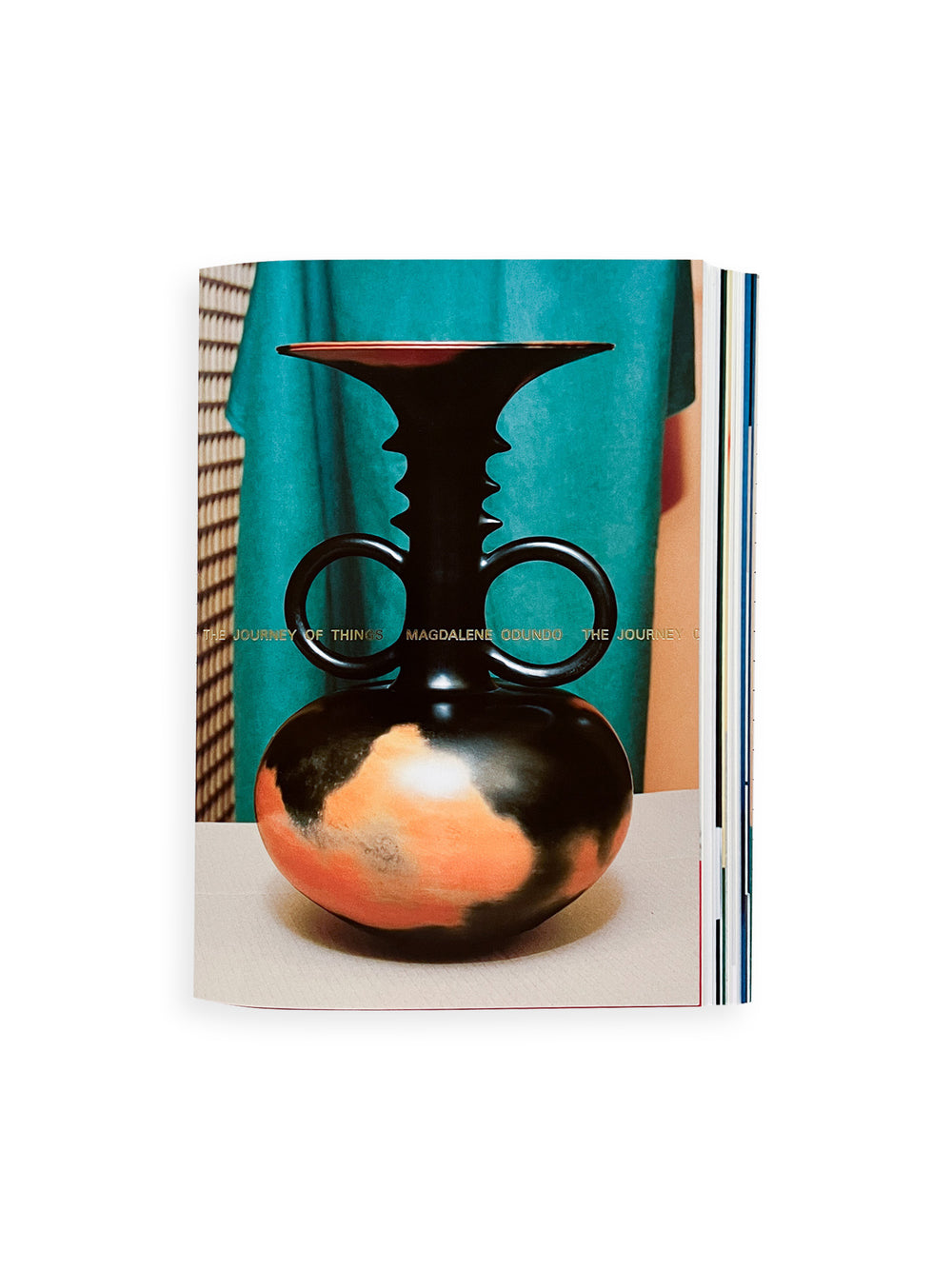 The Journey of Things (v.4) / Magdalene Odundo