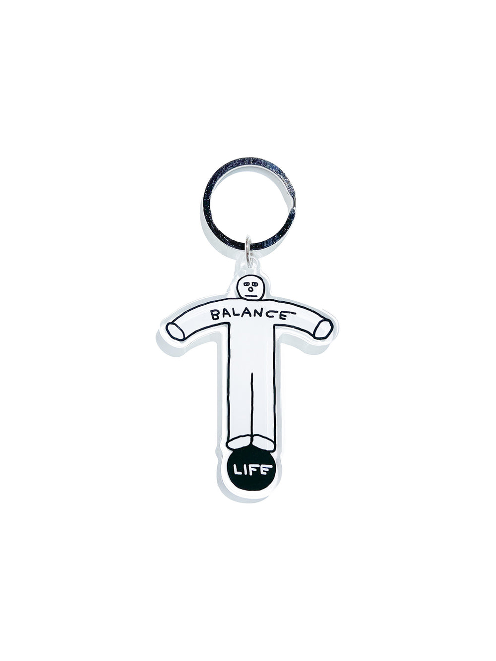 Keyring: Balance / Kim Sujin