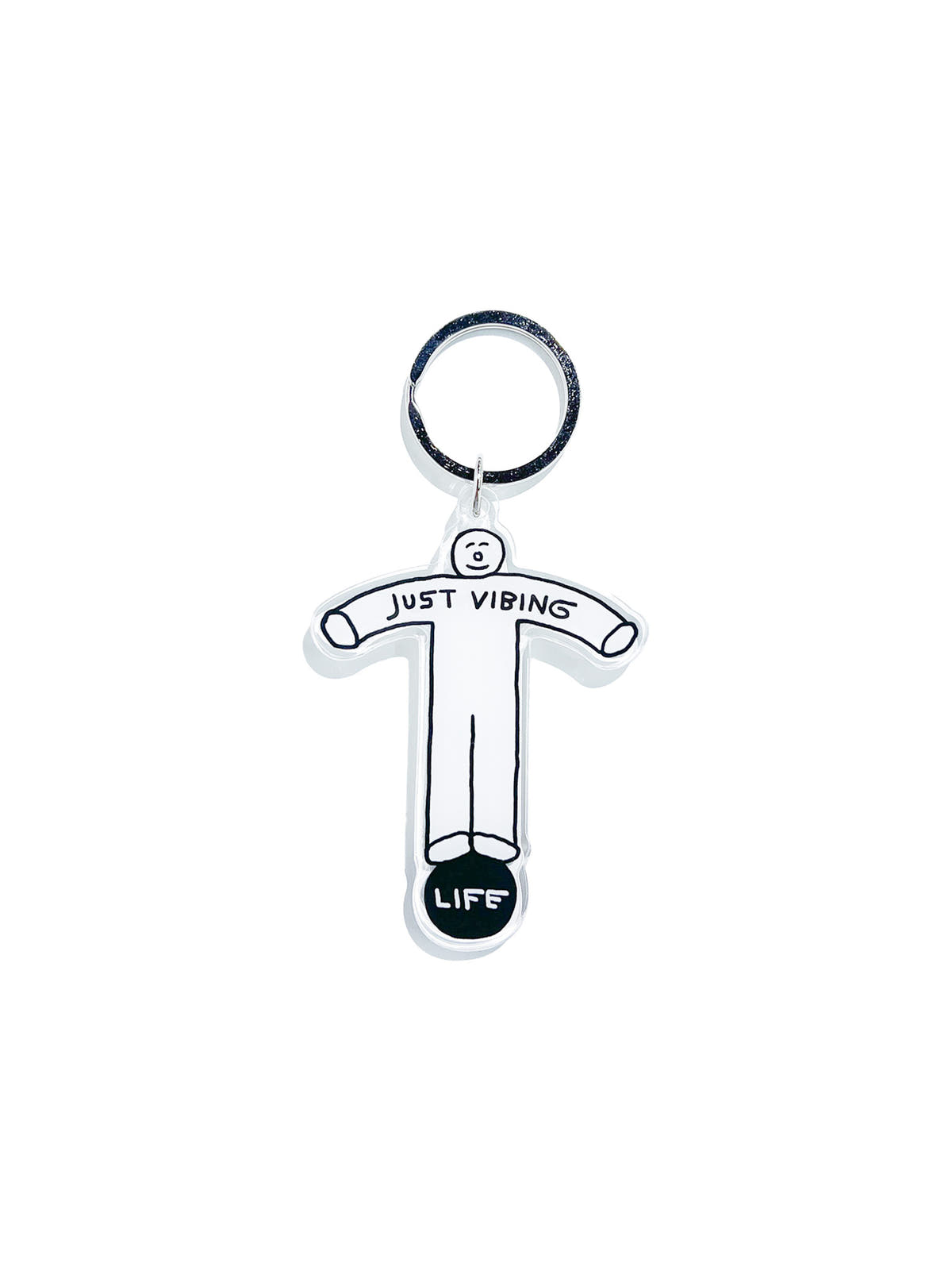 Keyring: Balance / Kim Sujin
