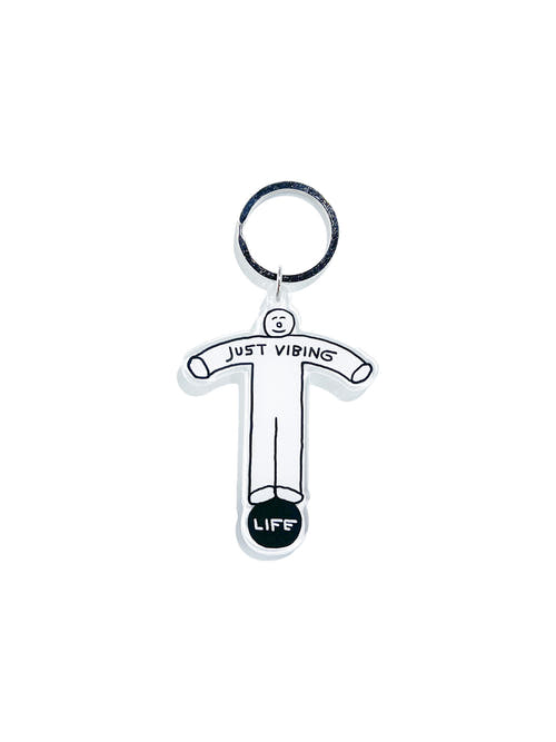 Keyring: Balance / Kim Sujin