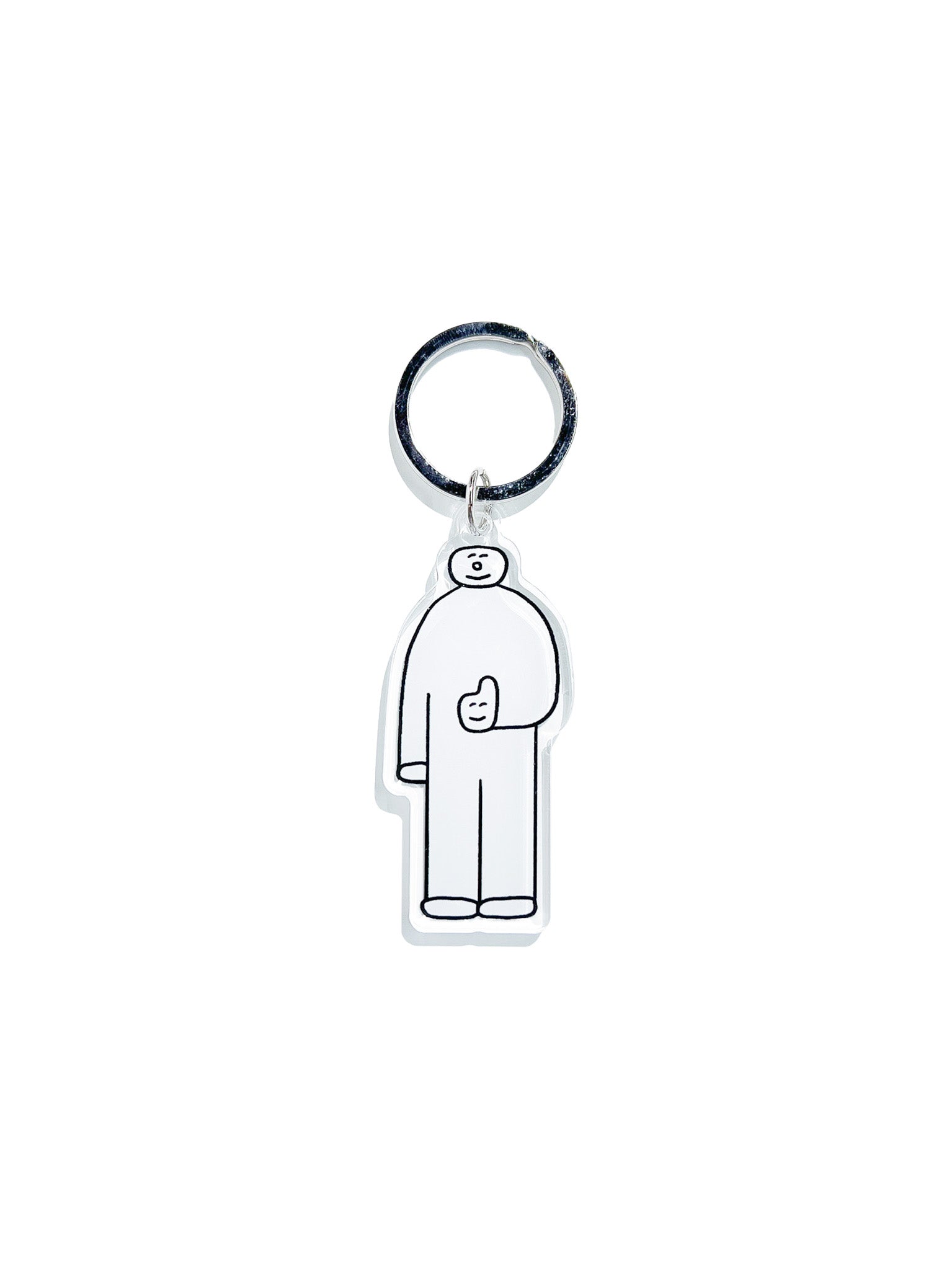 Keyring: Good / Kim Sujin - 本屋青旗 Ao-Hata Bookstore