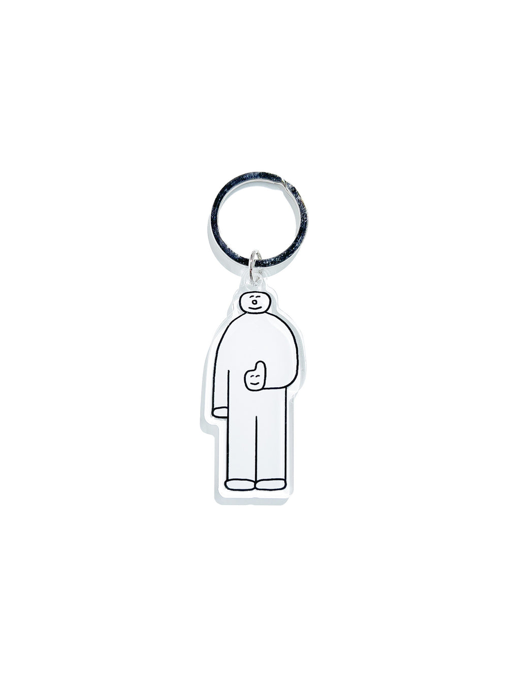 Keyring: Good / Kim Sujin