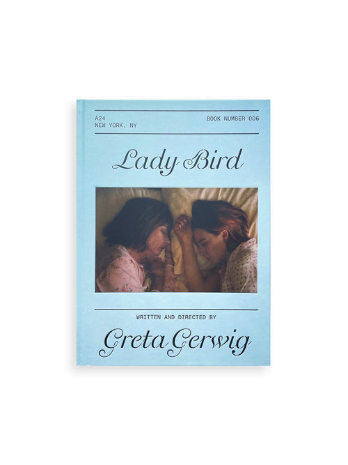 LADY BIRD SCREENPLAY BOOK / Greta Gerwig