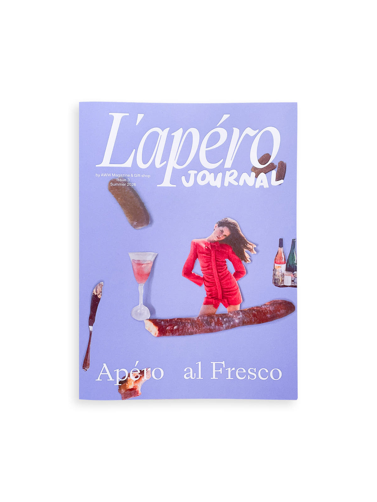 L‘apéro JOURNAL Issue 3