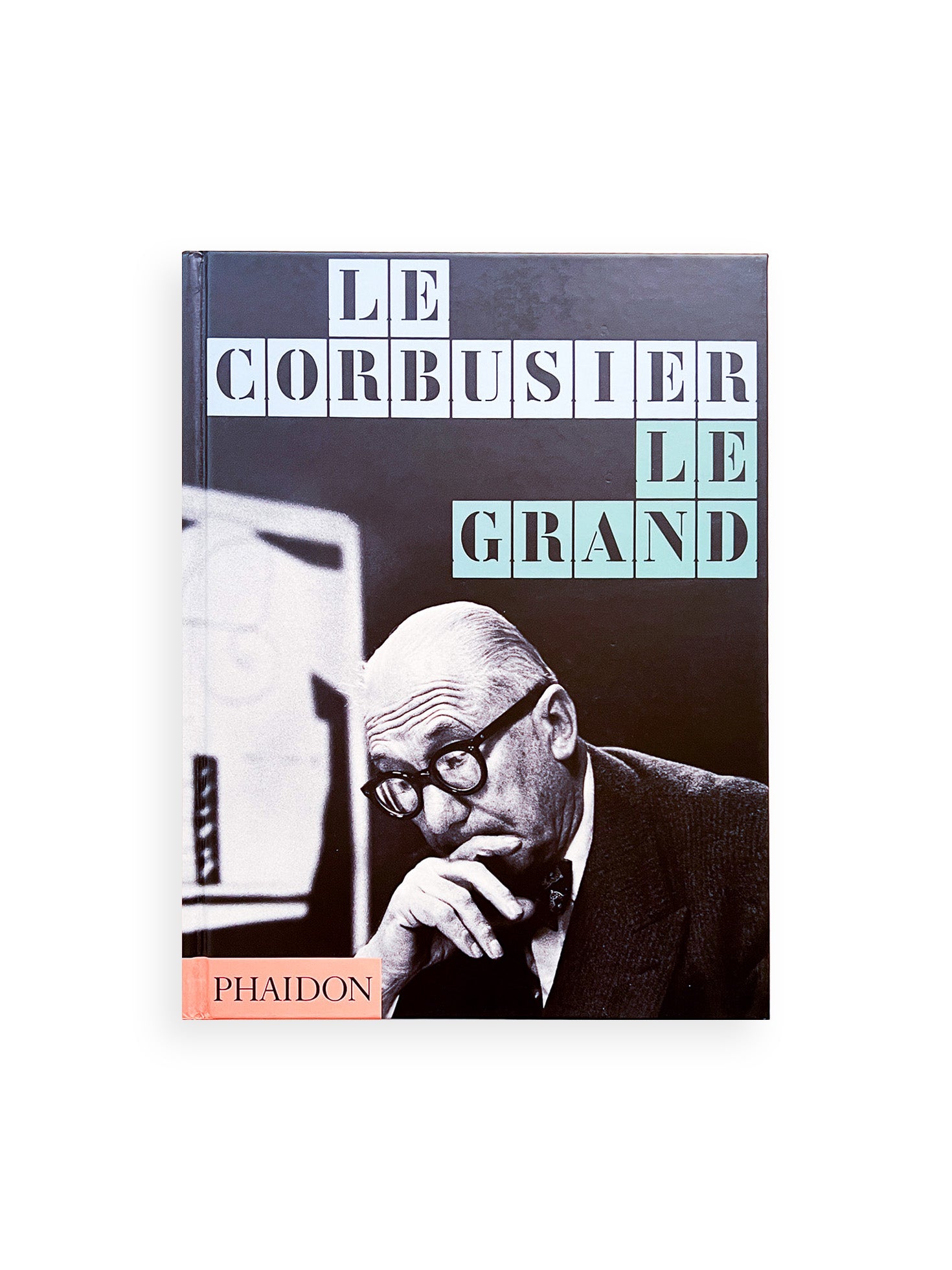 Le Corbusier: Le Grand - 本 屋 青 旗 Ao-Hata Bookstore