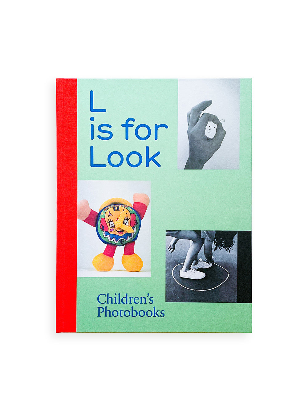 L IS FOR LOOK - CHILDREN’S PHOTOBOOKS