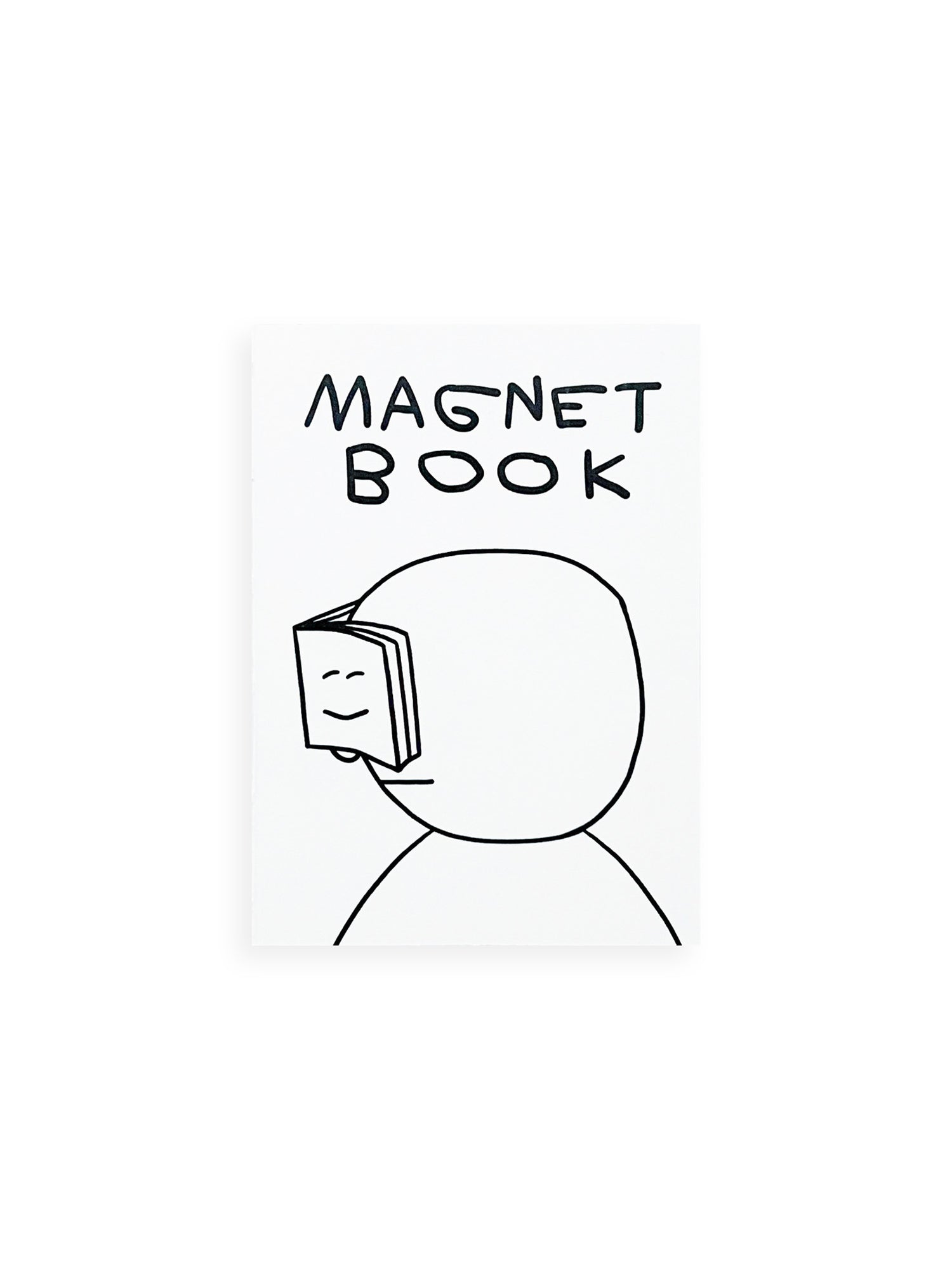 magnet book / Kim Sujin