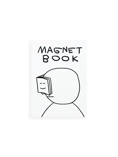 magnet book / Kim Sujin