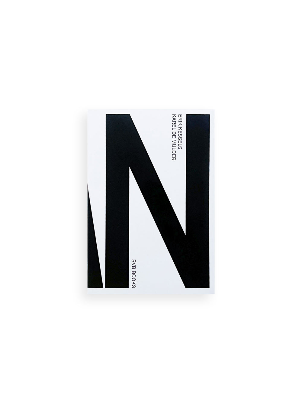 MAN / Erik Kessels, Karel De Mulder