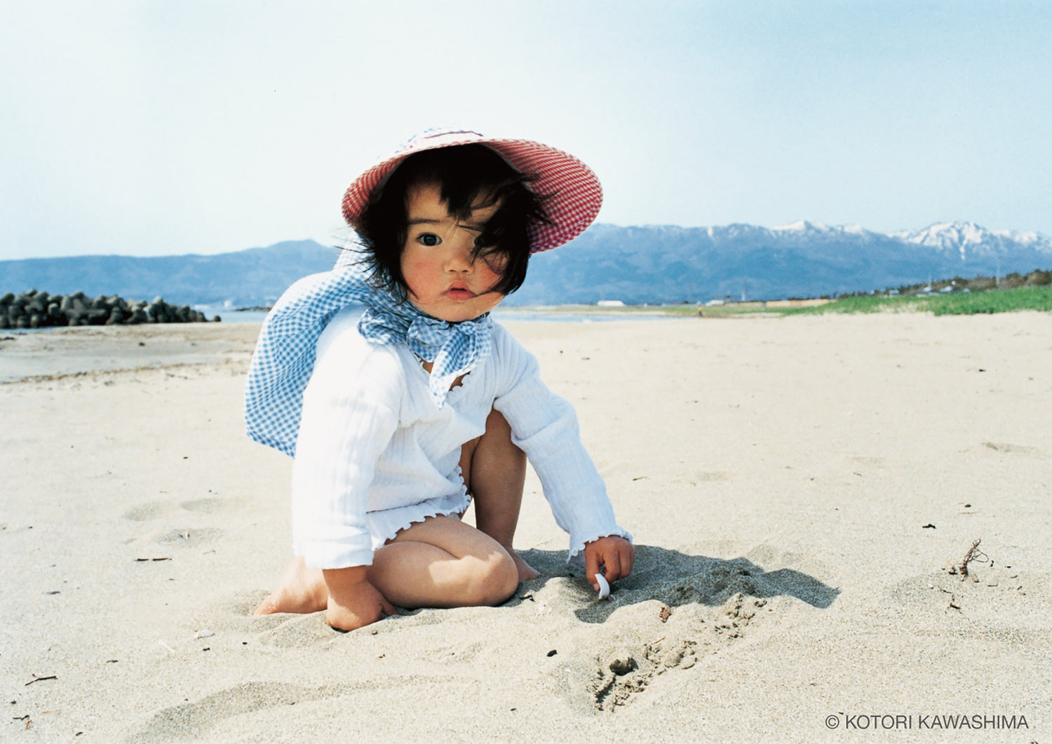 未来ちゃん Miraichan / Kotori Kawashima [SIGNED]