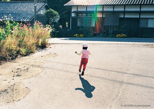 未来ちゃん Miraichan / Kotori Kawashima [SIGNED]