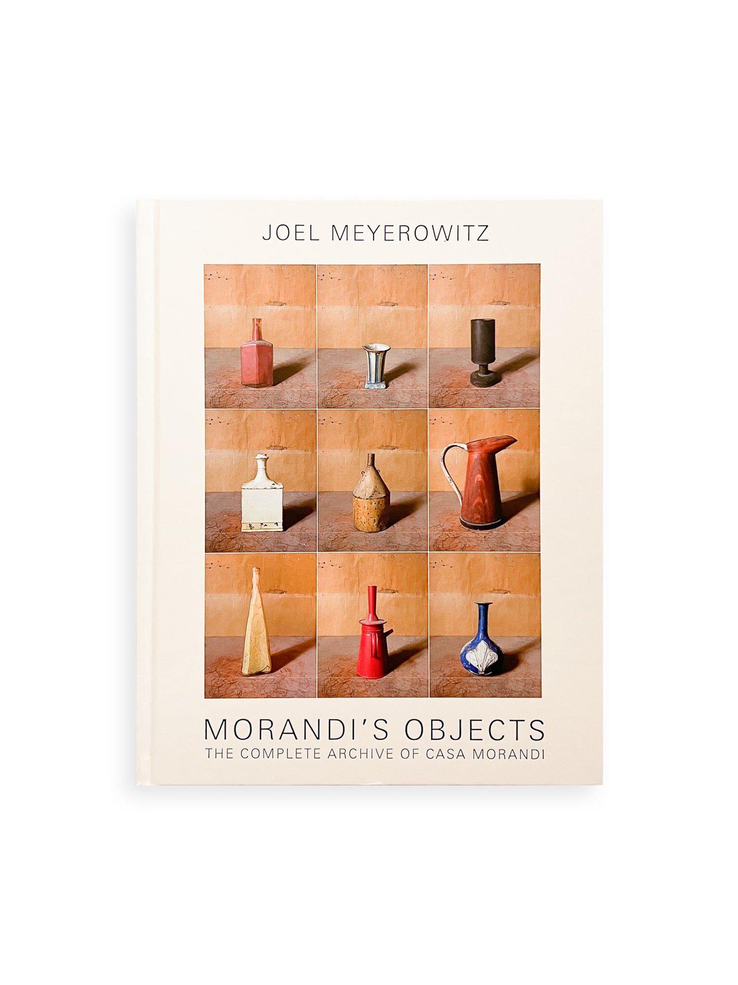 Morandis Objects ジョエルマイロウィッツ モランディ アート * Joel Meyerowitz: Morandi's Objects: Meyerowitz, Joel, Meyerowitz