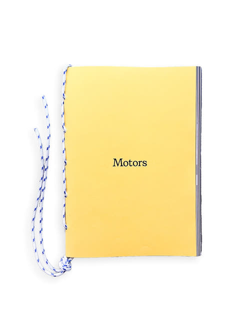 Motors / Louis De Belle