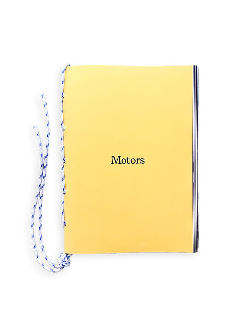 Motors / Louis De Belle