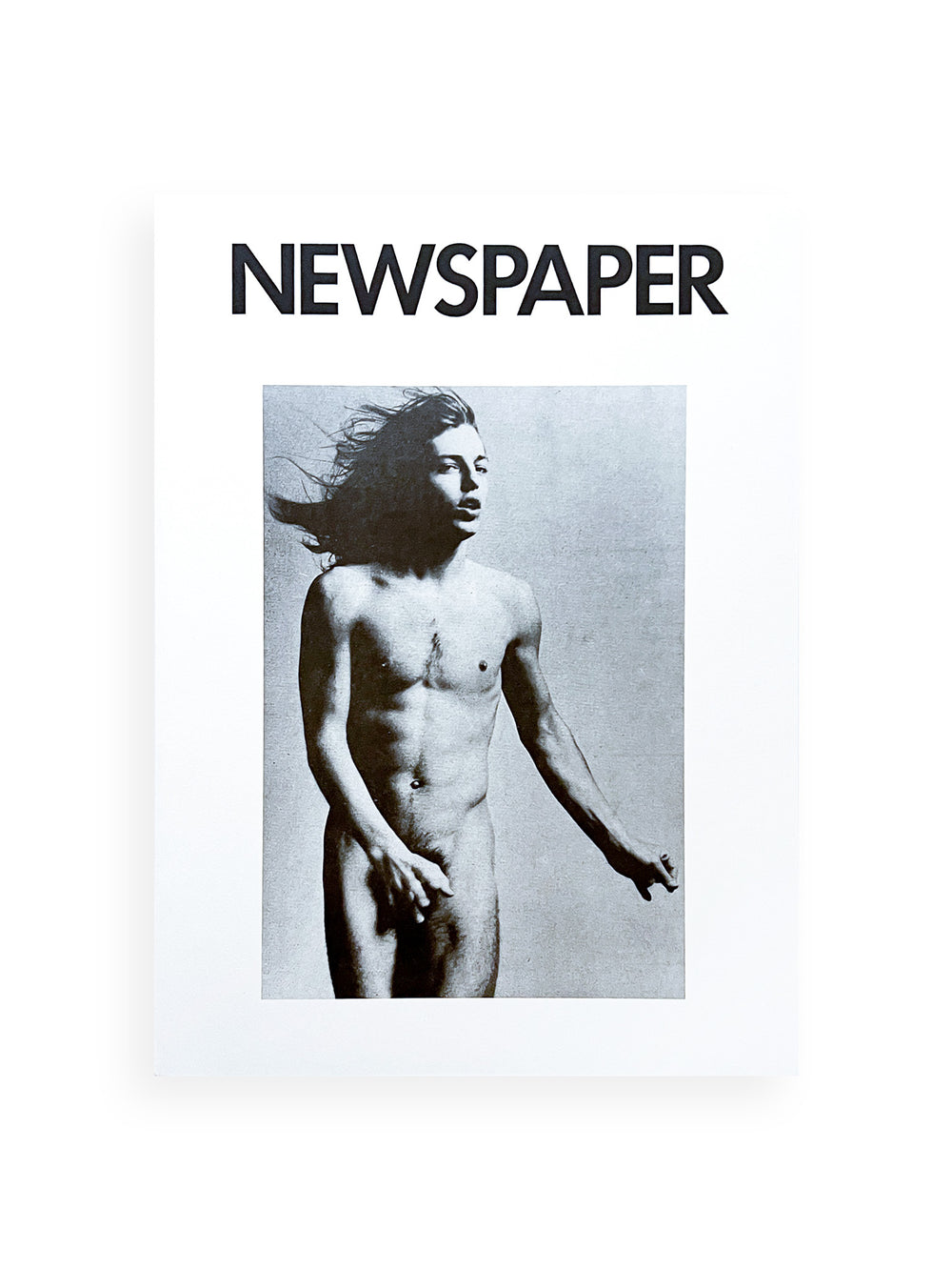 NEWSPAPER / Steve Lawrence, Peter Hujar, Andrew Ullrick