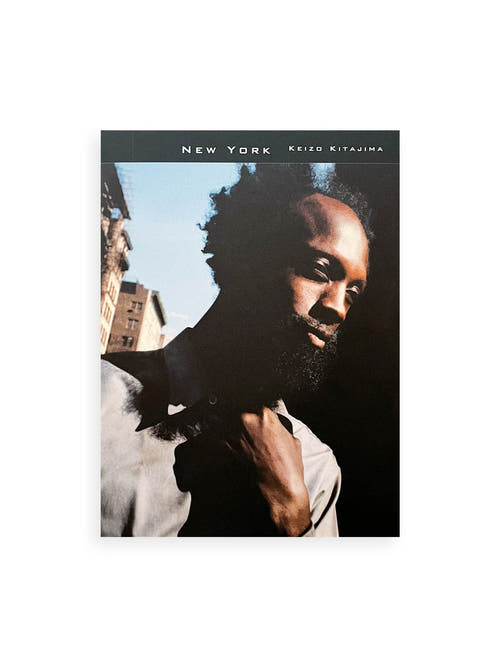 NEW YORK / Keizo Kitajima [New Edition]