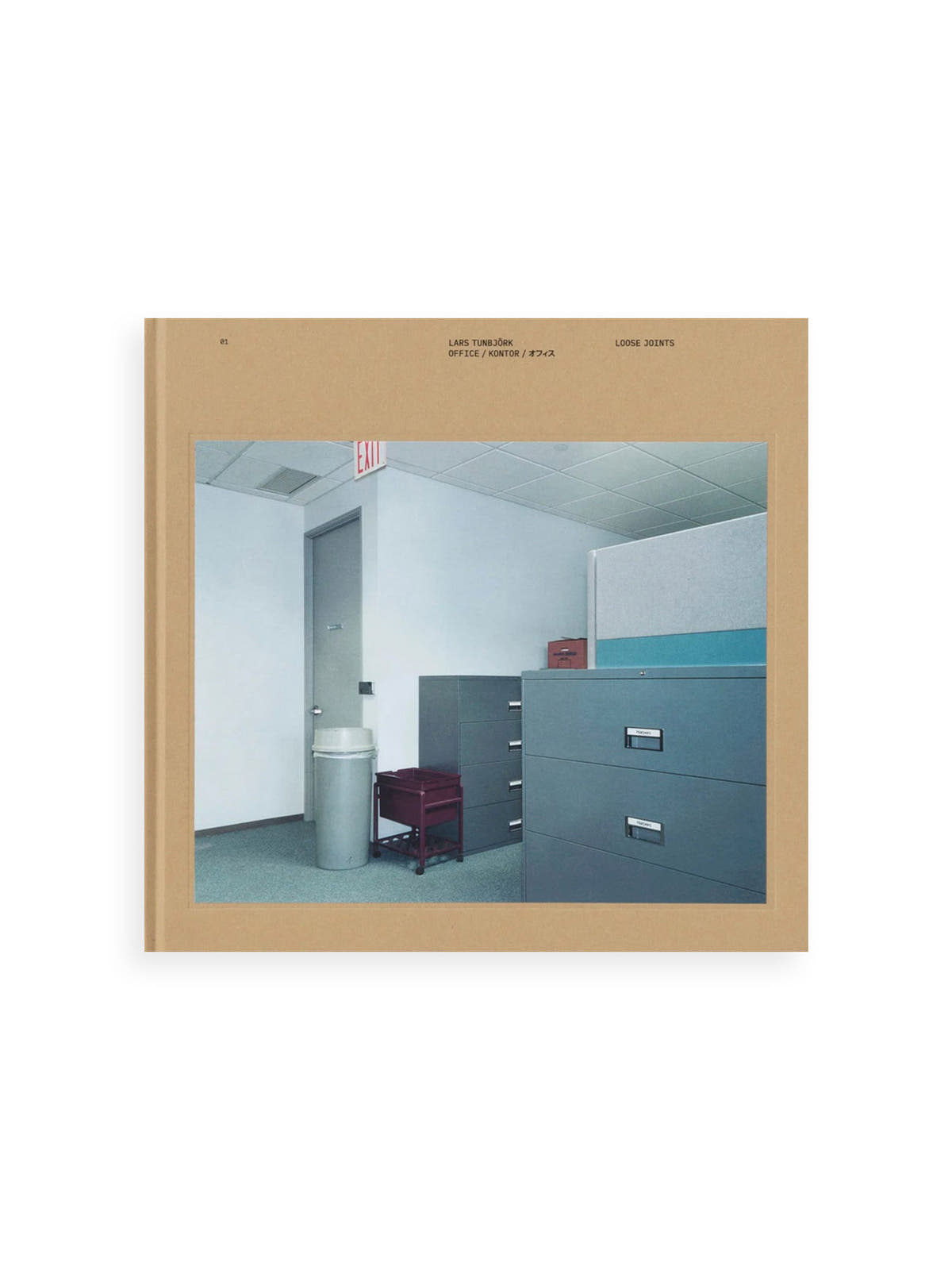 OFFICE / LA OFFICE / Lars Tunbjörk