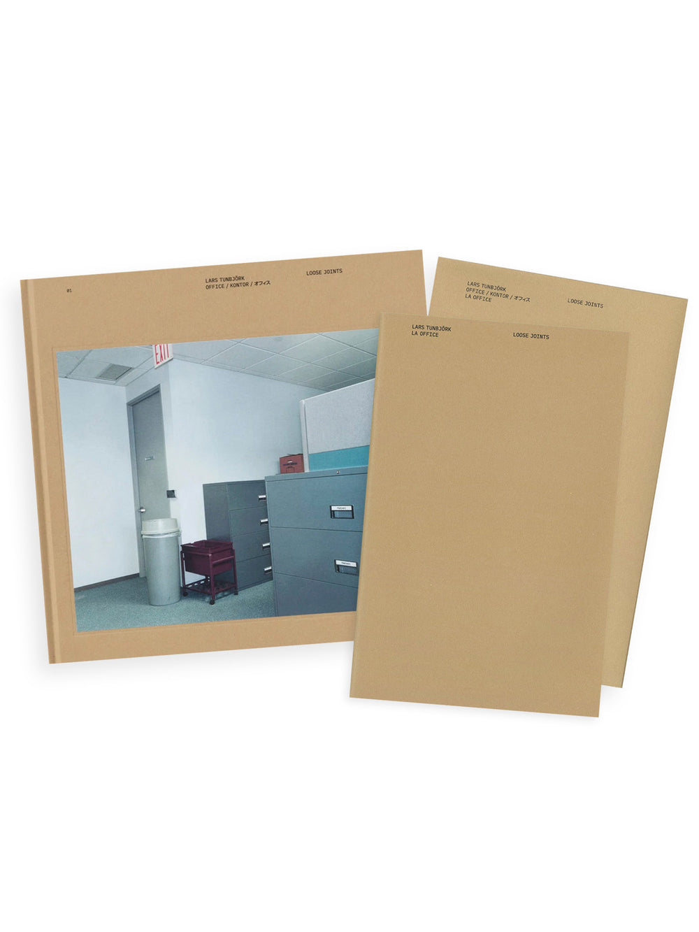 OFFICE / LA OFFICE / Lars Tunbjörk