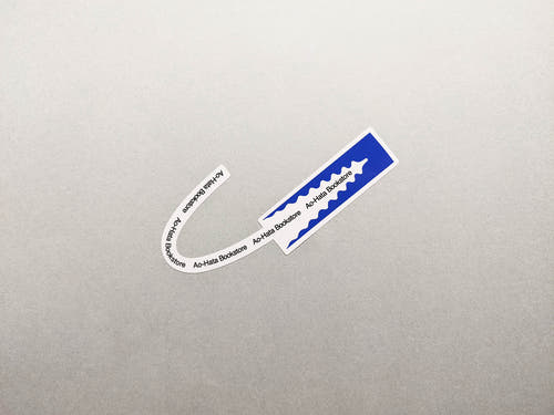 Ao-Hata Sticker [L]