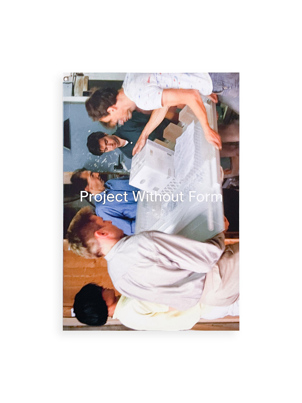 Project Without Form / Holger Schurk