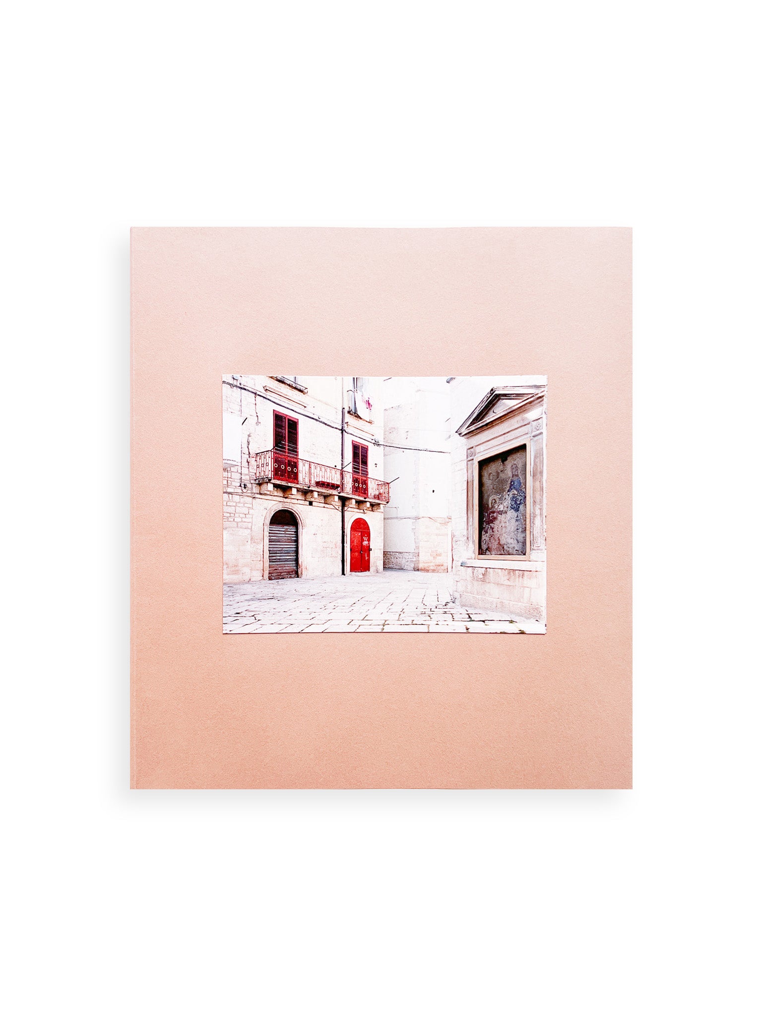 Luigi Ghirri - 本屋青旗 Ao-Hata Bookstore