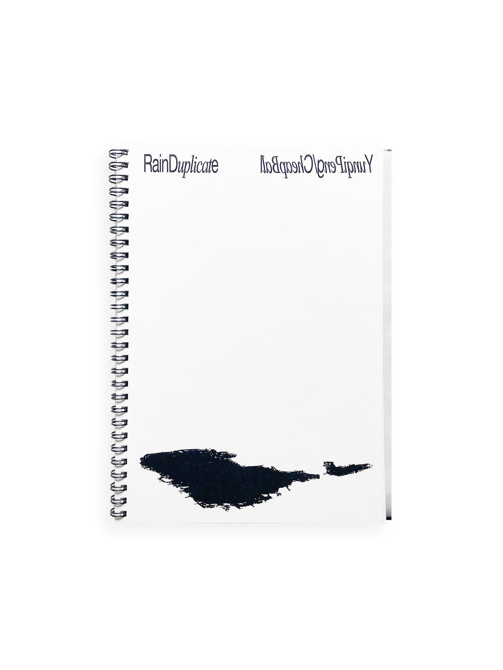 Rain Duplicate / Yunqi Peng (CheapBall)