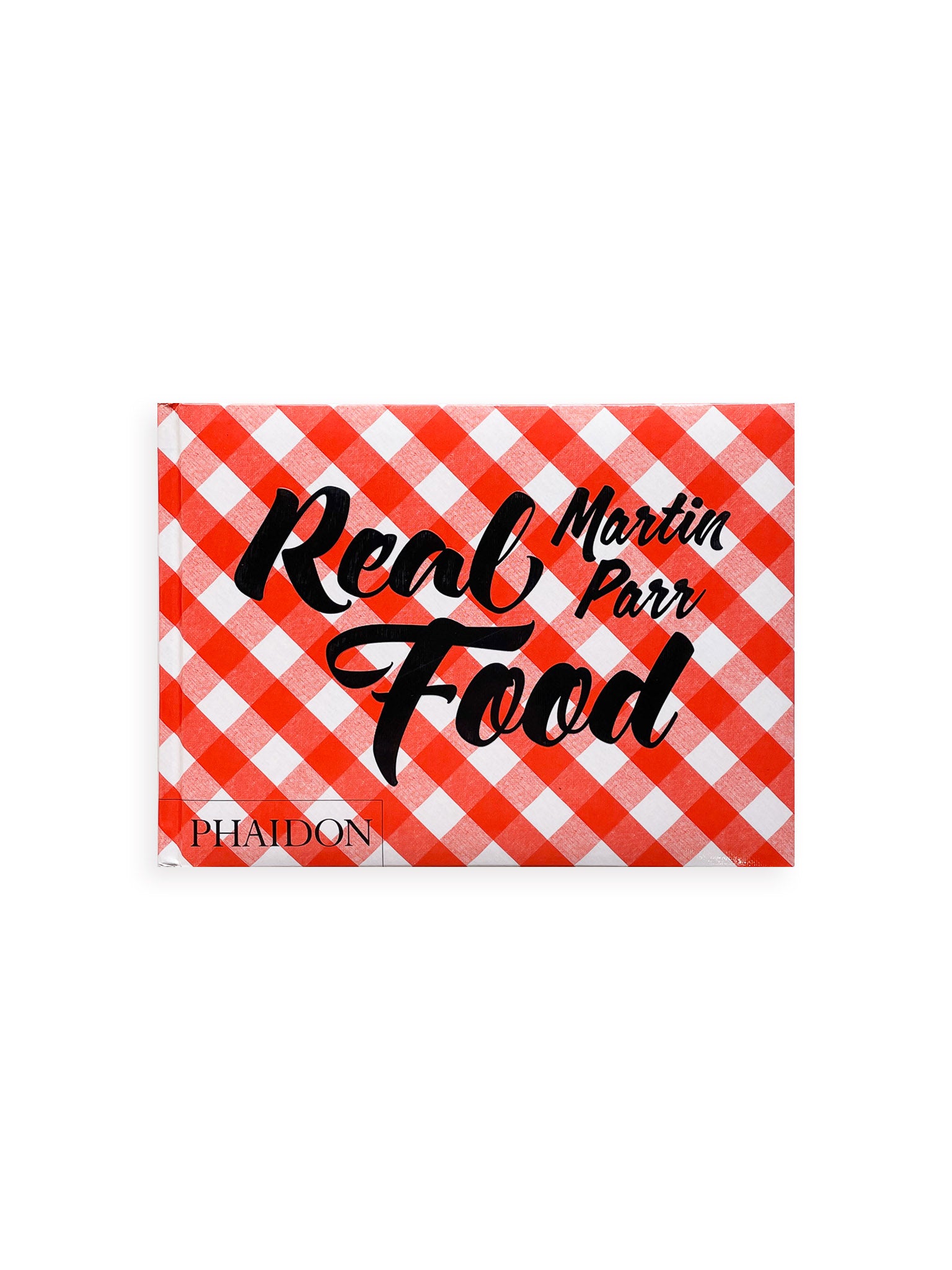 アート・デザイン・音楽 Real Food Martin Parr Phaidon Real Food / Martin Parr - 本 屋 青 旗 Ao-Hata Bookstore