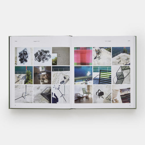 Day After Day / Ronan Bouroullec