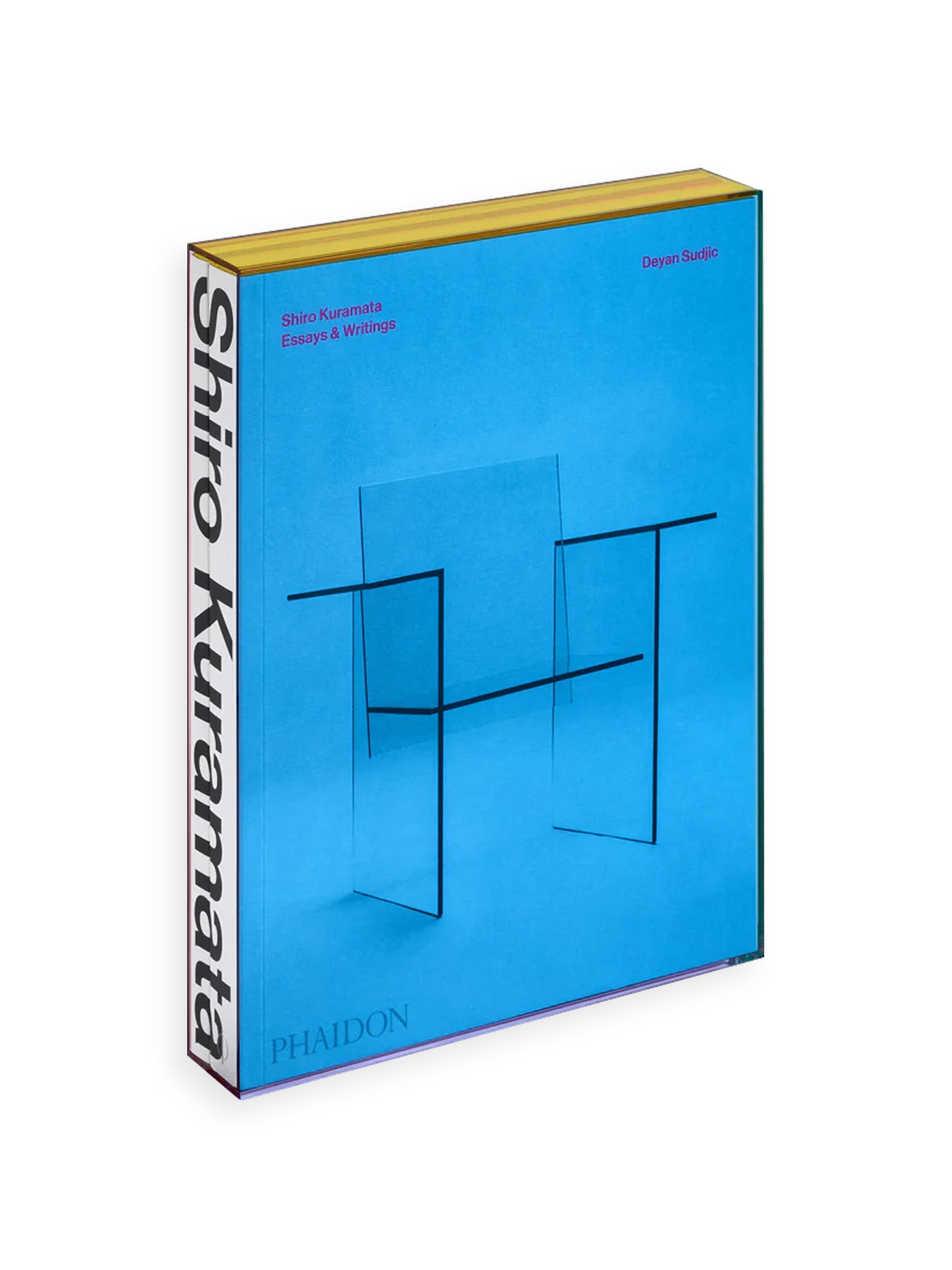 Shiro Kuramata - 本 屋 青 旗 Ao-Hata Bookstore