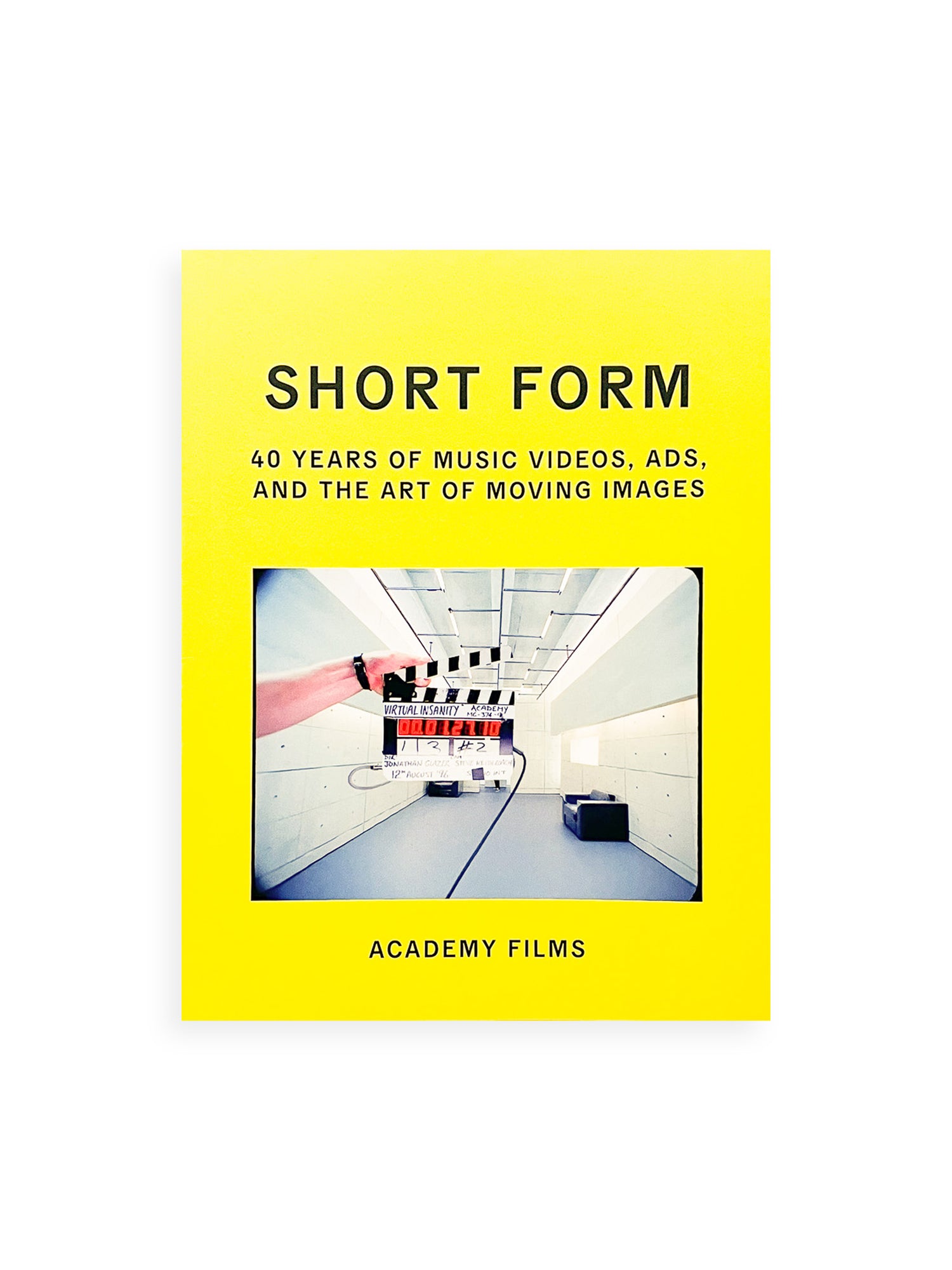 SHORT FORM: 40 YEARS OF MUSIC VIDEOS, ADS, AND THE ART OF MOVING IMAGES / Academy Films