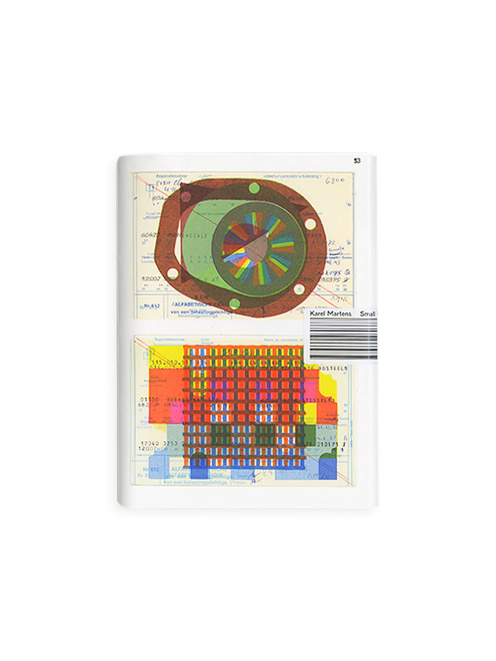 Small Prints / Karel Martens