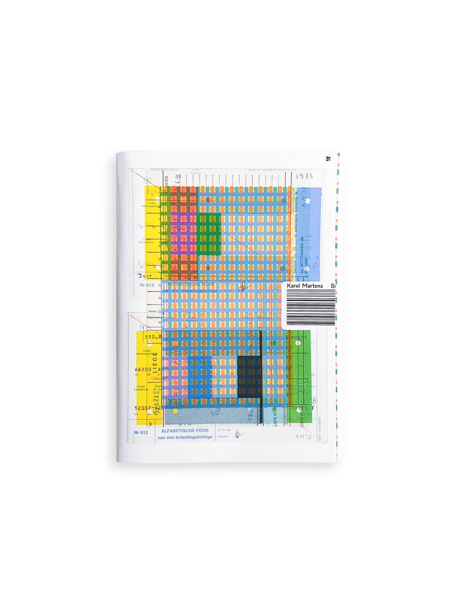 Small Prints / Karel Martens - 本屋青旗 Ao-Hata Bookstore